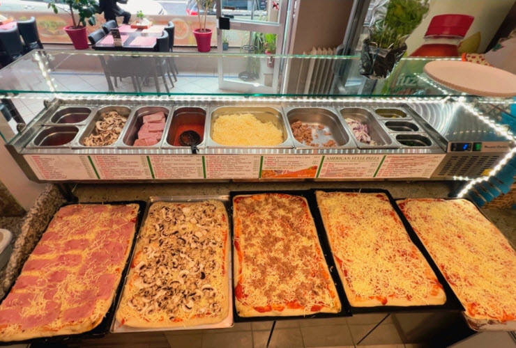 Pizzeria CALABRIA