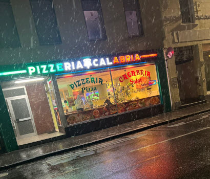 Pizzeria CALABRIA