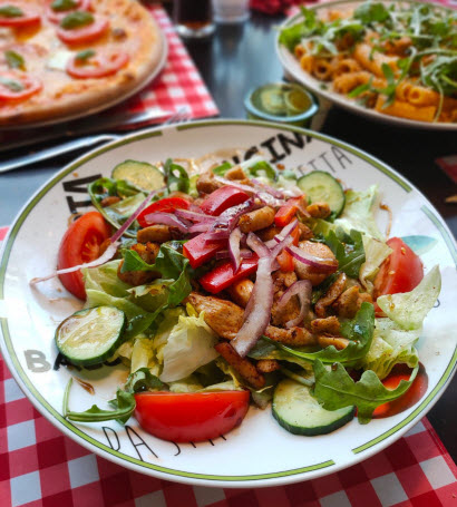 Pizzeria CALABRIA