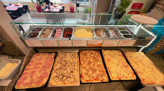 Pizzeria CALABRIA