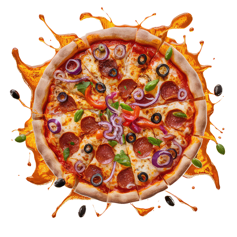 Pizzeria CALABRIA