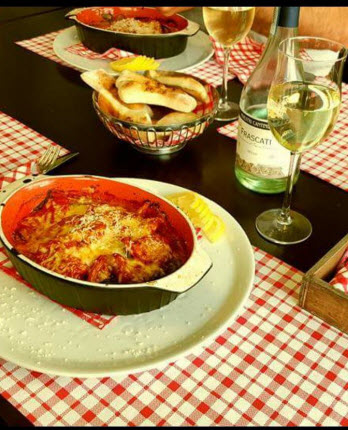 Pizzeria CALABRIA