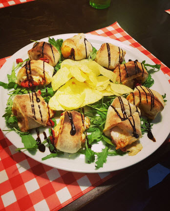 Pizzeria CALABRIA