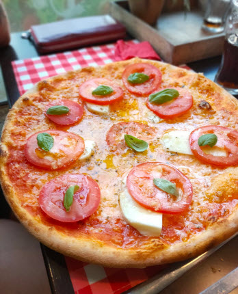 Pizzeria CALABRIA